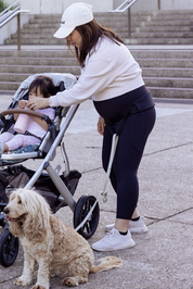 The Attachdᵀᴹ Hands-Free Dog Belt