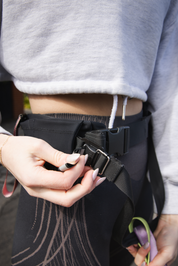 The Attachdᵀᴹ Hands-Free Dog Belt